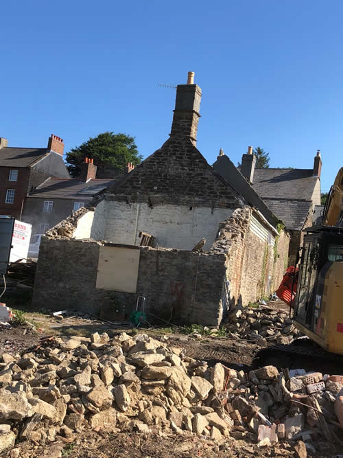 Bens Demolition Division photo no. 10