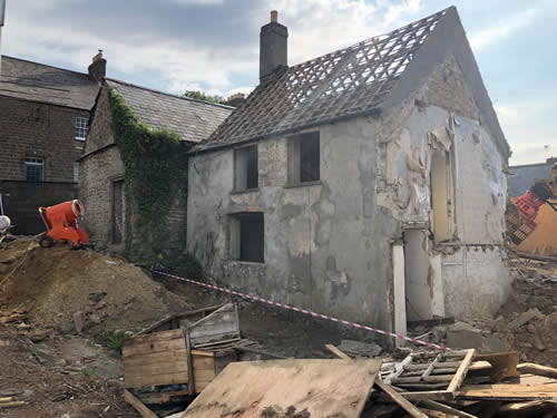 Bens Demolition Division photo no. 11