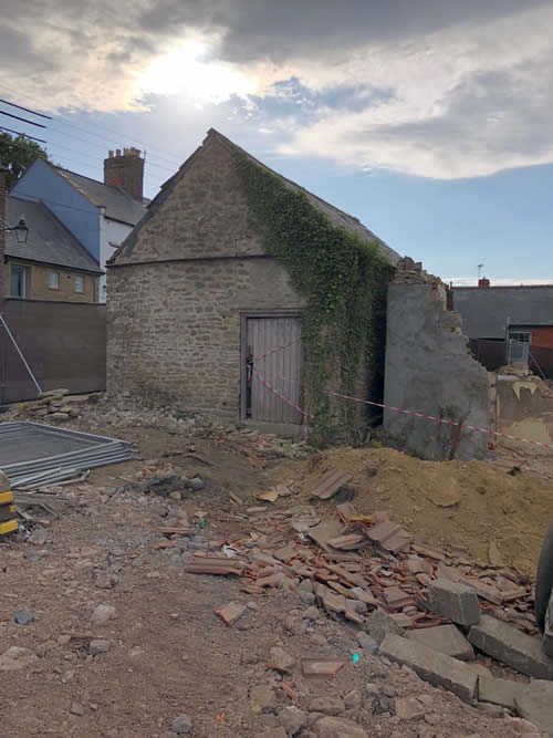 Bens Demolition Division photo no. 13