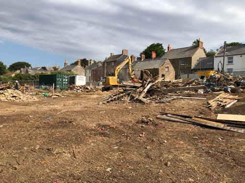 Bens Demolition Division photo no. 15