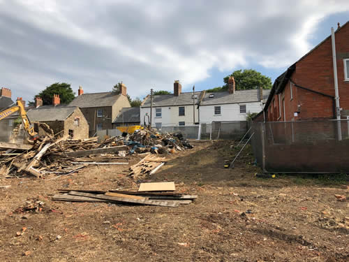 Bens Demolition Division photo no. 16