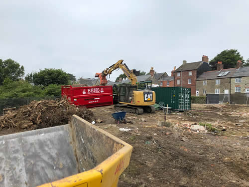 Bens Demolition Division photo no. 21