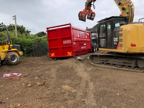 Bens Demolition Division photo no. 22