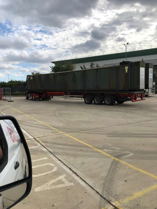 Bens Demolition Division photo no. 2