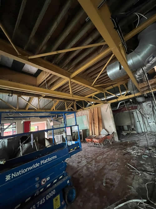 Bens Demolition Division photo no. 7