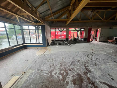 Bens Demolition Division photo no. 14