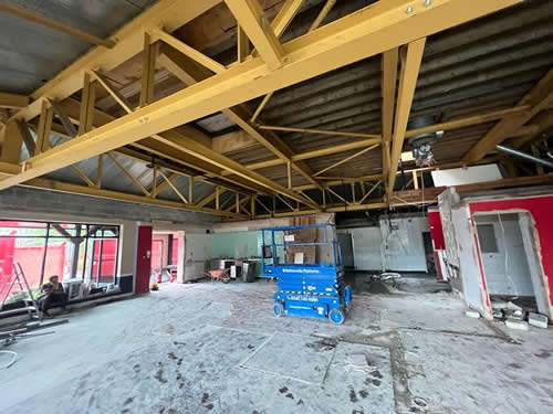 Bens Demolition Division photo no. 15