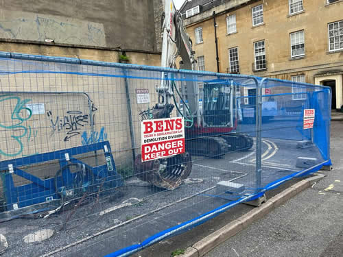 Bens Demolition Division photo no. 3