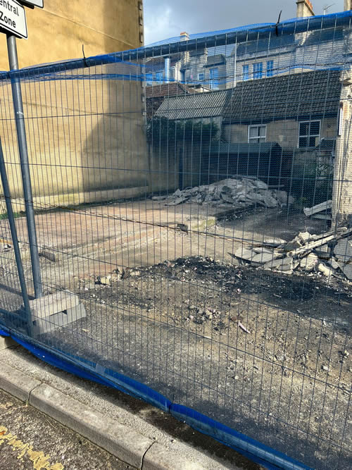 Bens Demolition Division photo no. 10