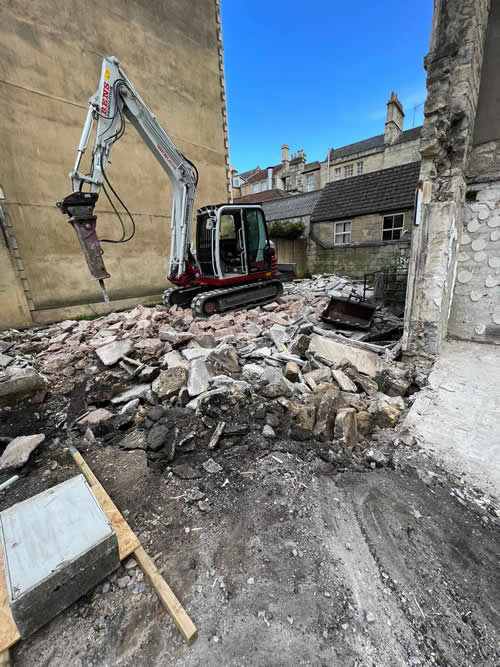 Bens Demolition Division photo no. 11