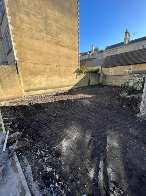 Bens Demolition Division photo no. 16