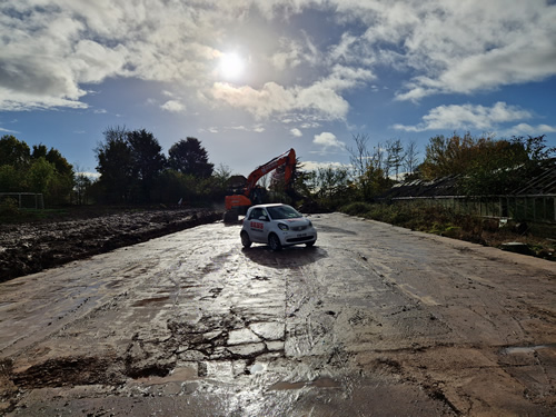 Bens Demolition Division photo no. 6