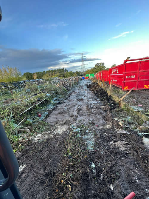 Bens Demolition Division photo no. 7