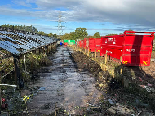 Bens Demolition Division photo no. 8