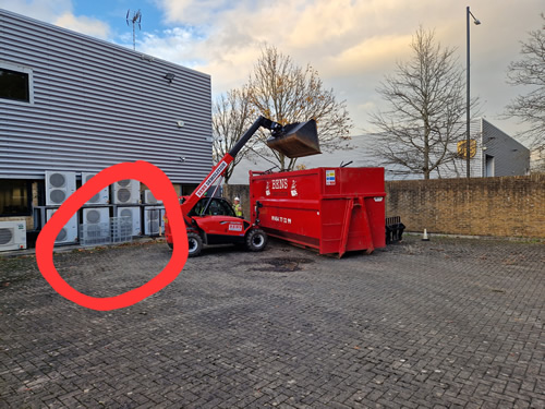 Bens Demolition Division photo no. 7