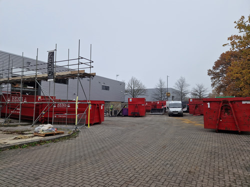 Bens Demolition Division photo no. 11