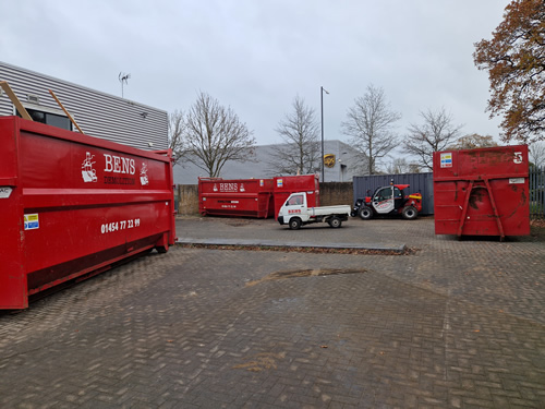 Bens Demolition Division photo no. 16