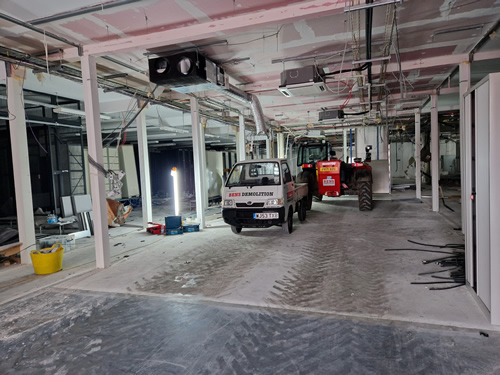 Bens Demolition Division photo no. 17