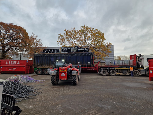 Bens Demolition Division photo no. 19