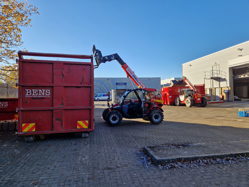 Bens Demolition Division photo no. 23