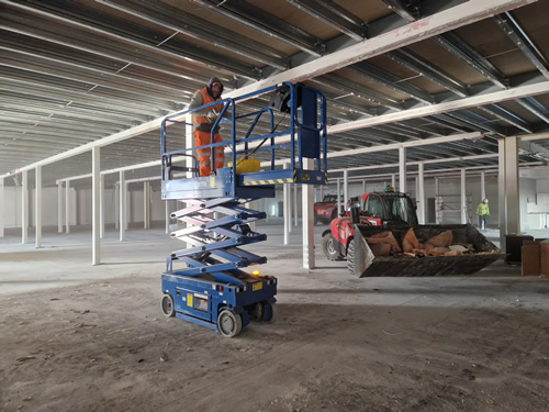 Bens Demolition Division photo no. 28