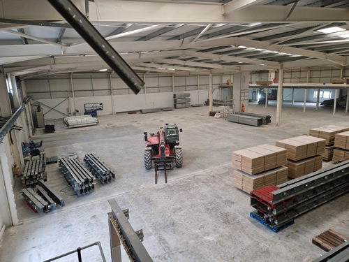 Bens Demolition Division photo no. 38