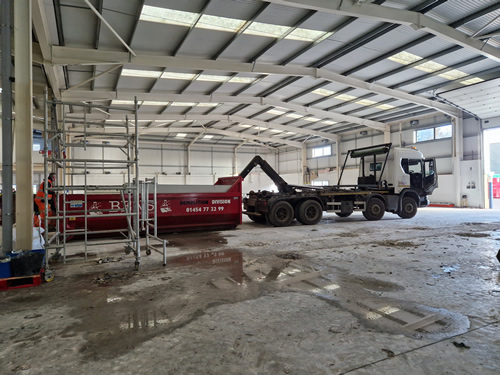 Bens Demolition Division photo no. 40