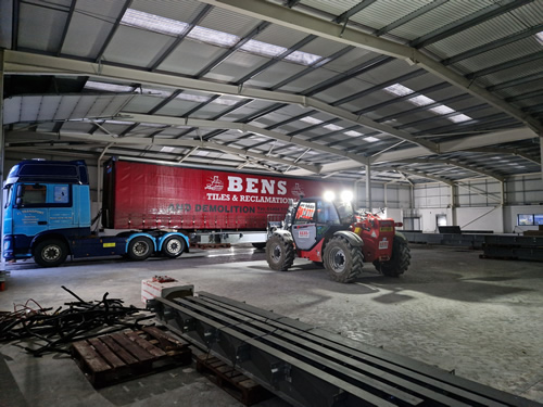 Bens Demolition Division photo no. 41