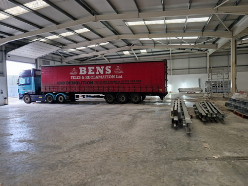 Bens Demolition Division photo no. 42