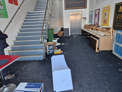 Bens Demolition Division photo no. 2