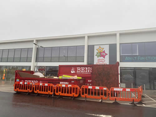 Bens Demolition Division photo no. 8