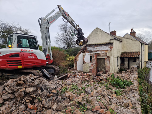 Bens Demolition Division photo no. 7