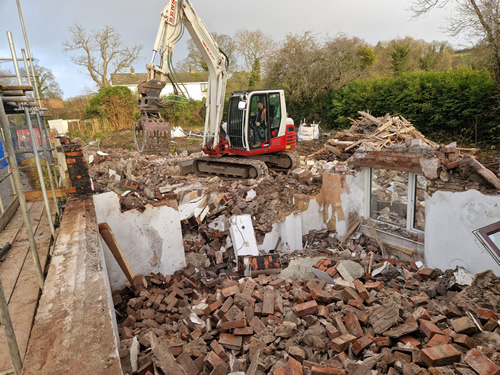 Bens Demolition Division photo no. 18