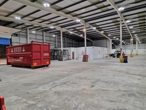 Bens Demolition Division photo no. 2