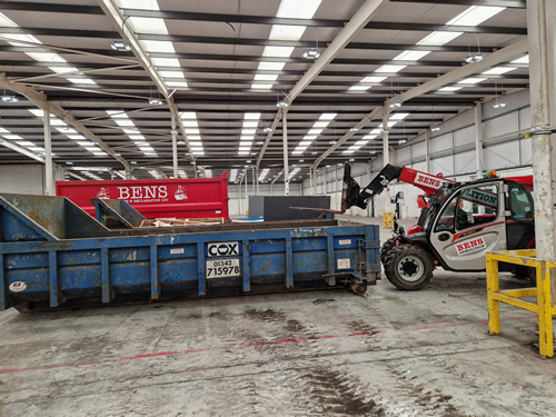 Bens Demolition Division photo no. 3