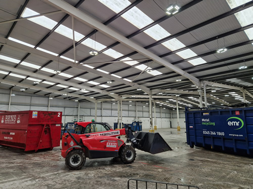 Bens Demolition Division photo no. 5