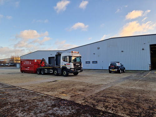 Bens Demolition Division photo no. 6