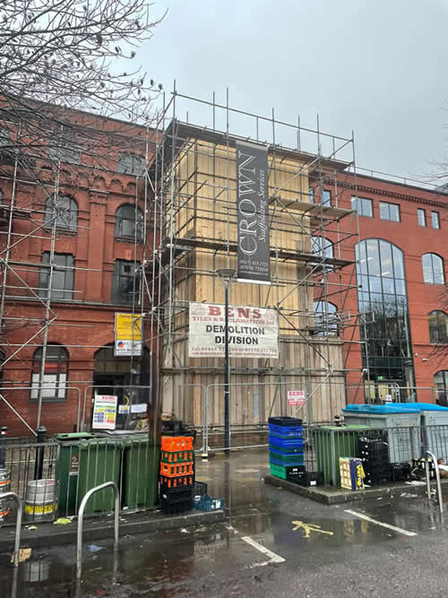 Bens Demolition Division photo no. 3