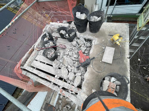 Bens Demolition Division photo no. 11