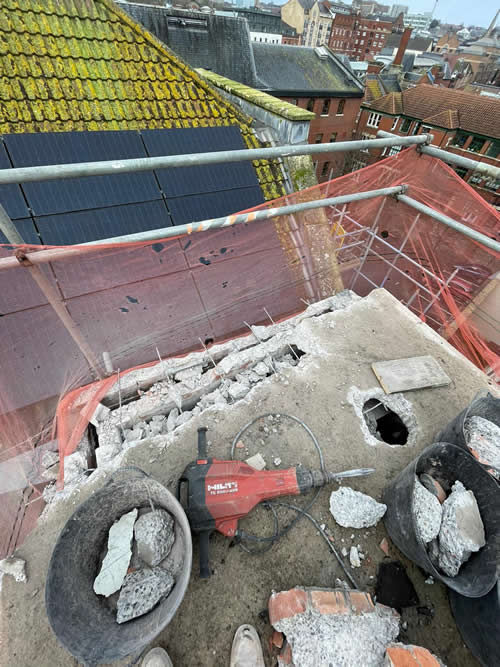 Bens Demolition Division photo no. 12