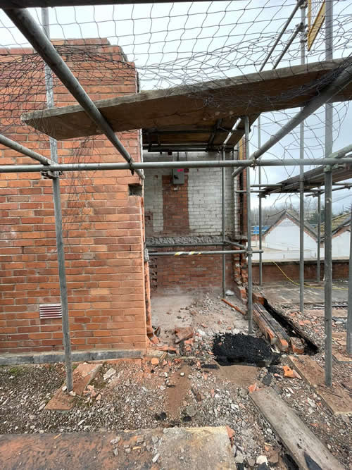 Bens Demolition Division photo no. 14