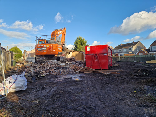 Bens Demolition Division photo no. 4