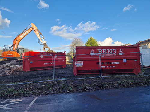 Bens Demolition Division photo no. 6