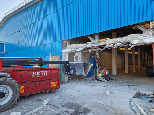 Bens Demolition Division photo no. 5