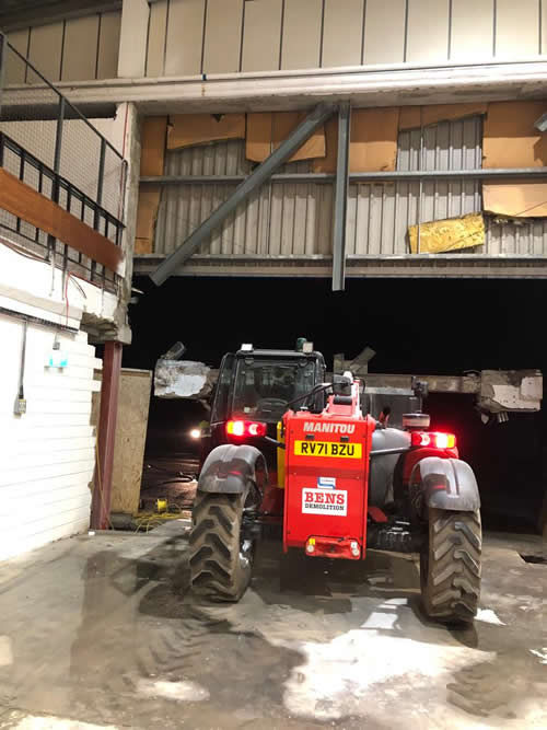 Bens Demolition Division photo no. 7