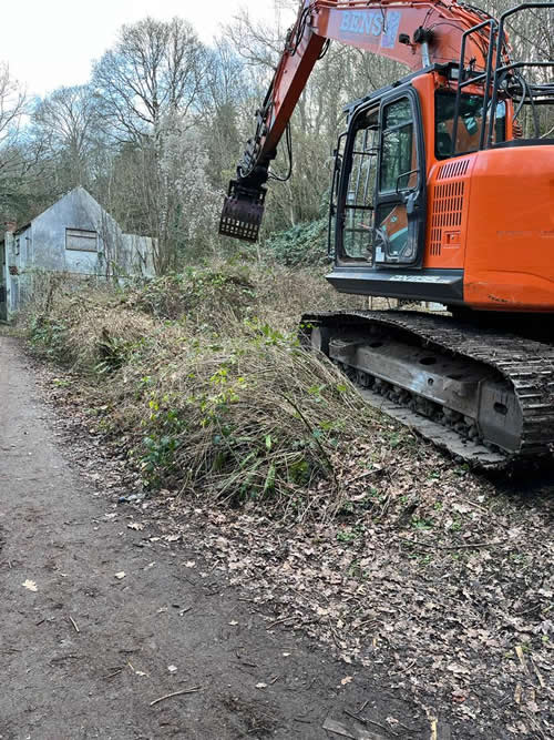 Bens Demolition Division photo no. 6