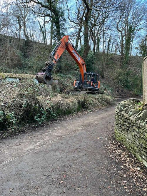 Bens Demolition Division photo no. 11