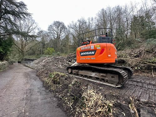 Bens Demolition Division photo no. 12