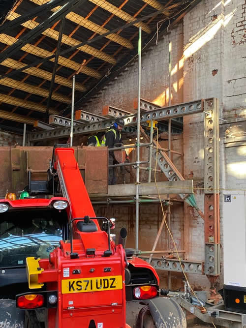 Bens Demolition Division photo no. 2