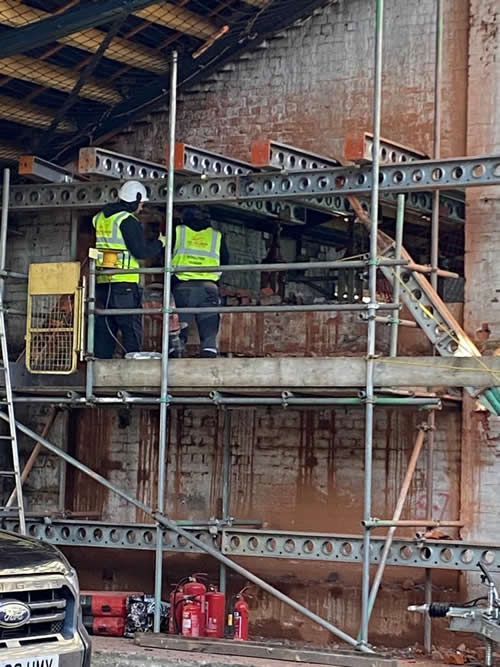 Bens Demolition Division photo no. 4